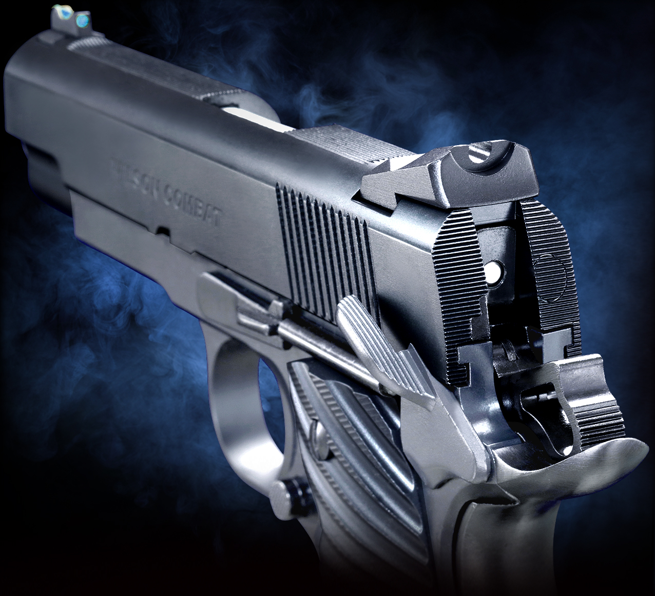 完売】WA【ウィルソン】CQB コマンダー タクティカル2トーン 【WESTERN