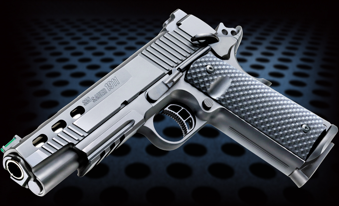 完売】WA SIG1911 プロカット・カスタム 【WESTERN ARMS】