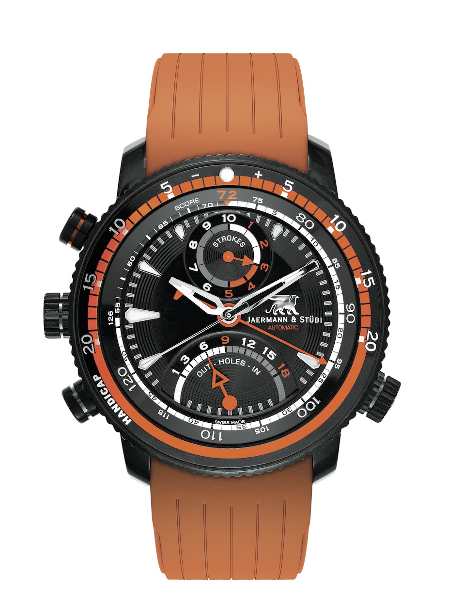 ヤーマン＆ストゥービ ブラックアイアン BI3 | WATCH WORLD by HANDA