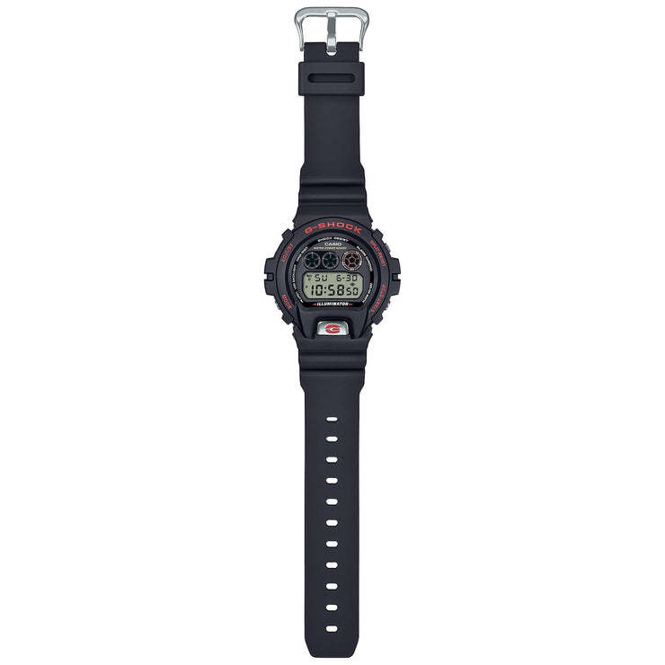 G-Shock DW6900 30th Anniversary Digital Black | Watches.com