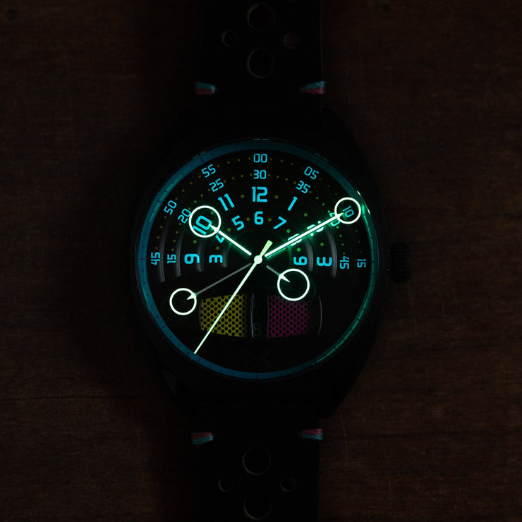 Xeric Halograph III Automatic CMYK | Xeric.com – Watches.com
