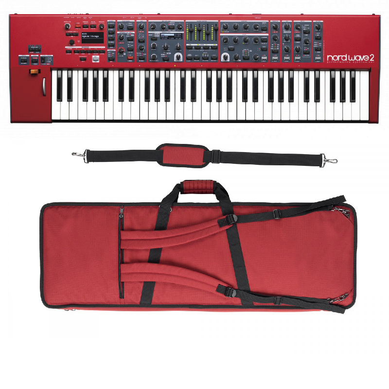 NORD CLAVIA Nord Wave 2 + NORDケースセット!【NORD展示強化店