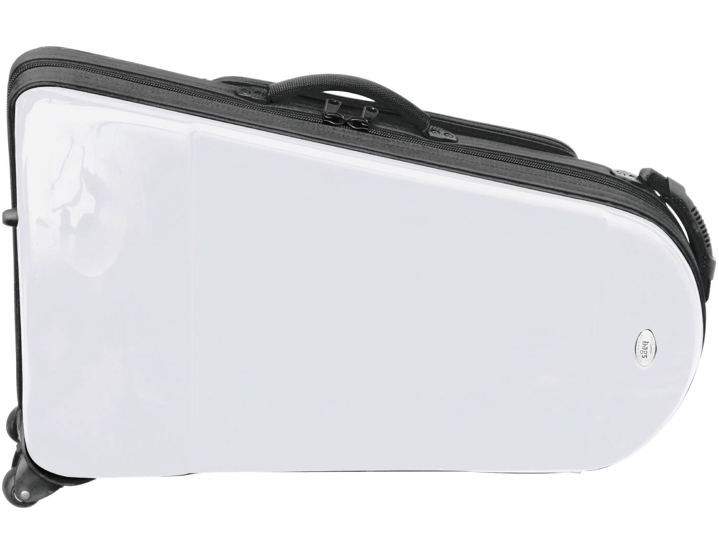 bags バッグス EFBE WHT ユーフォニアム ケース ホワイト ハードケース