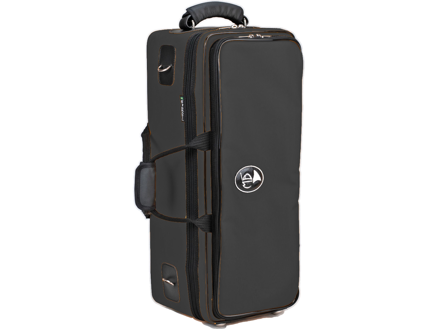 Marcus Bonna マーカスボナ MB02TP BK トランペット ダブル ケース