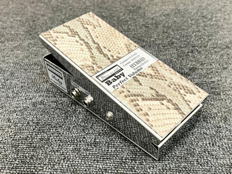 Shin's Music Baby Perfect Volume Hybrid / SNAKE BLUE 送料無料