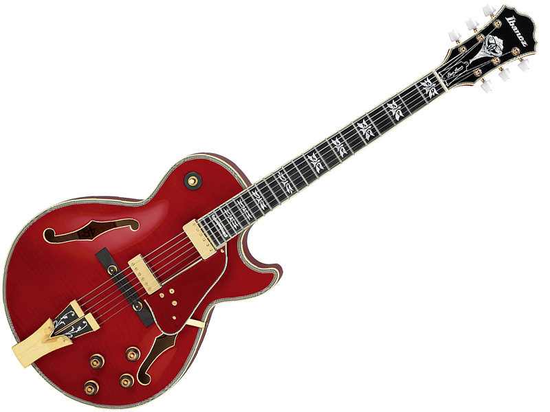 Ibanez アイバニーズ GBSP10 George Benson Limited Signature Model