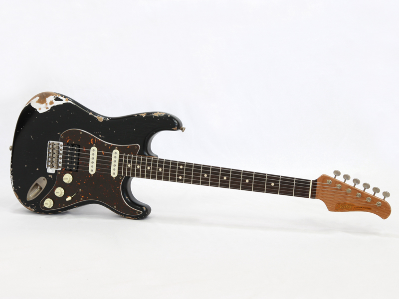 Xotic エキゾチック XSC-2 Black Heavy Aged | ワタナベ楽器店 京都本店