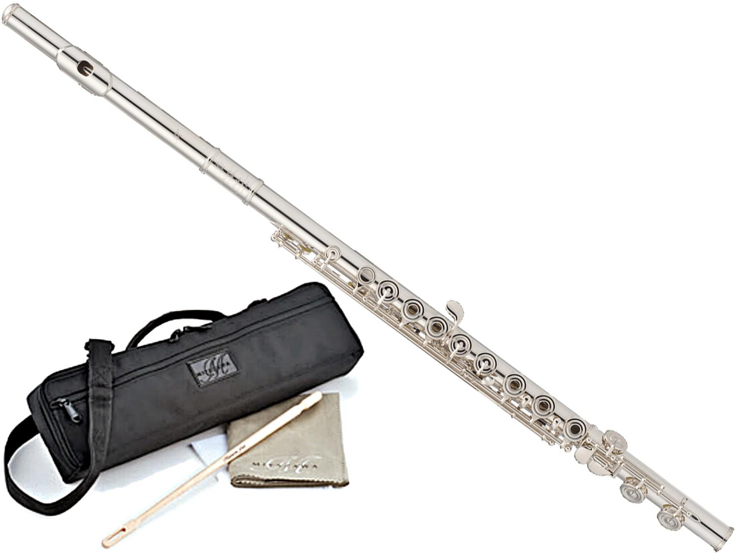 MIYAZAWA ミヤザワフルート 102R フルート インライン リングキイ