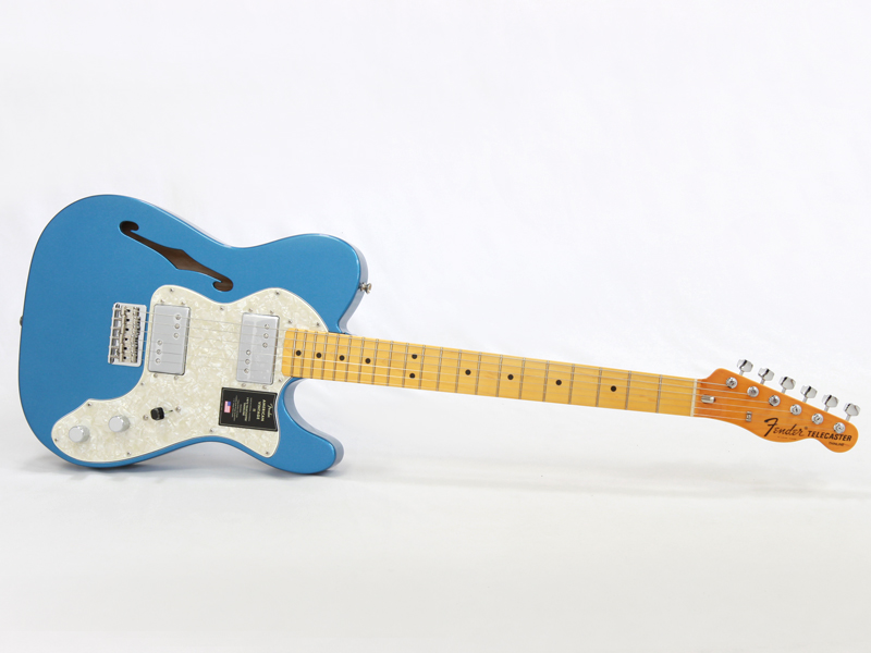 Fender フェンダー American Vintage II 1972 Telecaster Thinline