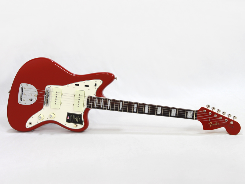 Fender フェンダー AMERICAN VINTAGE II 1966 JAZZMASTER Dakota Red