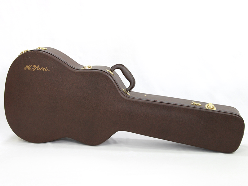 K.Yairi ケーヤイリ アコースティックギター用ハードケース | ワタナベ