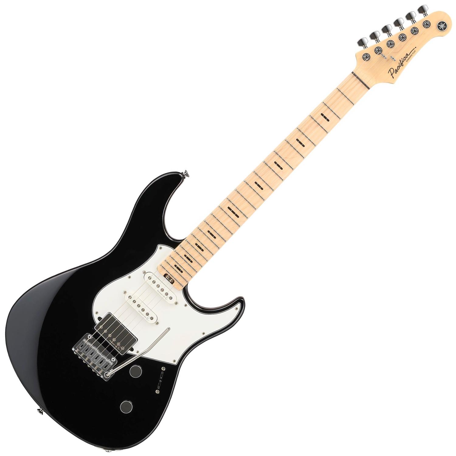 YAMAHA ヤマハ Pacifica Standard Plus Black / M パシフィカ
