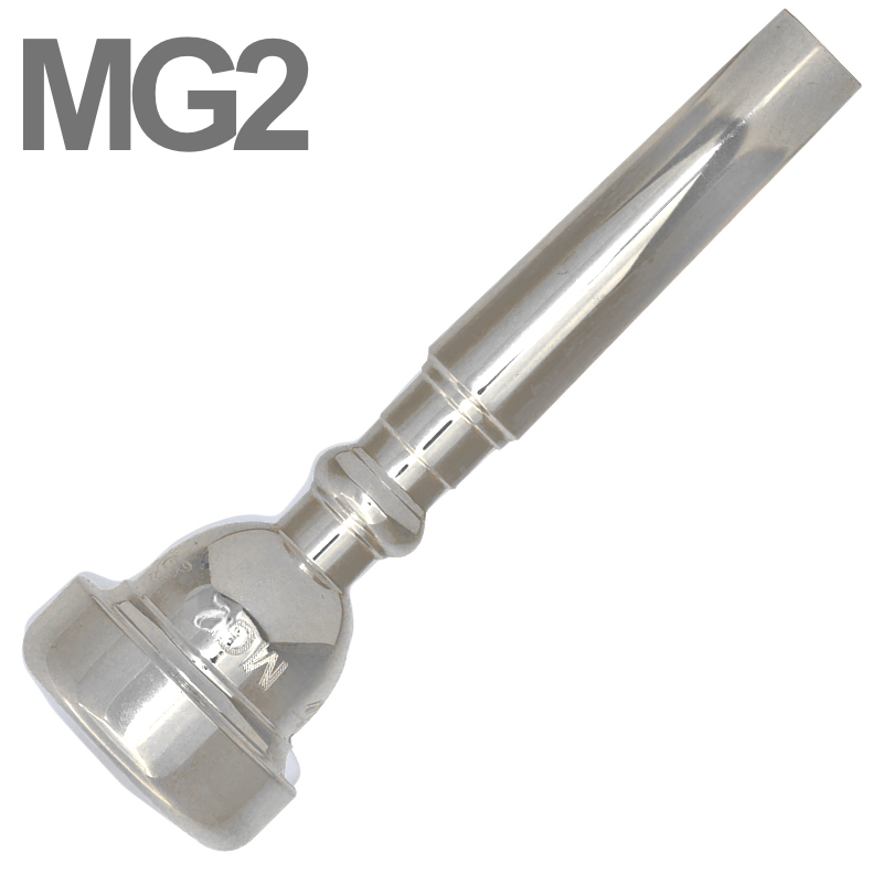 Schilke シルキー MG2 トランペット マウスピース シグネチャー