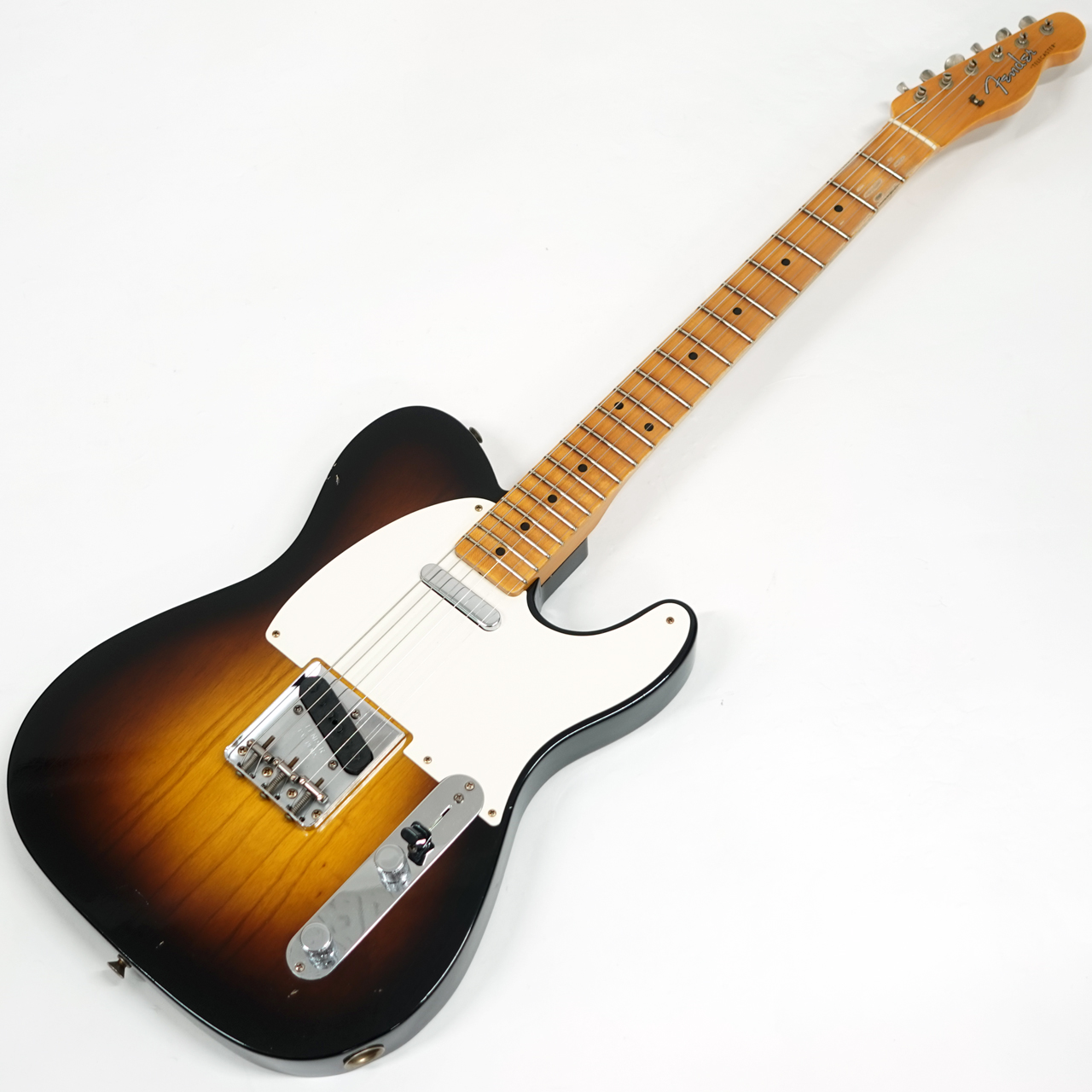 Fender Custom Shop 1957 Telecaster Journeyman Relic Wide Fade 2