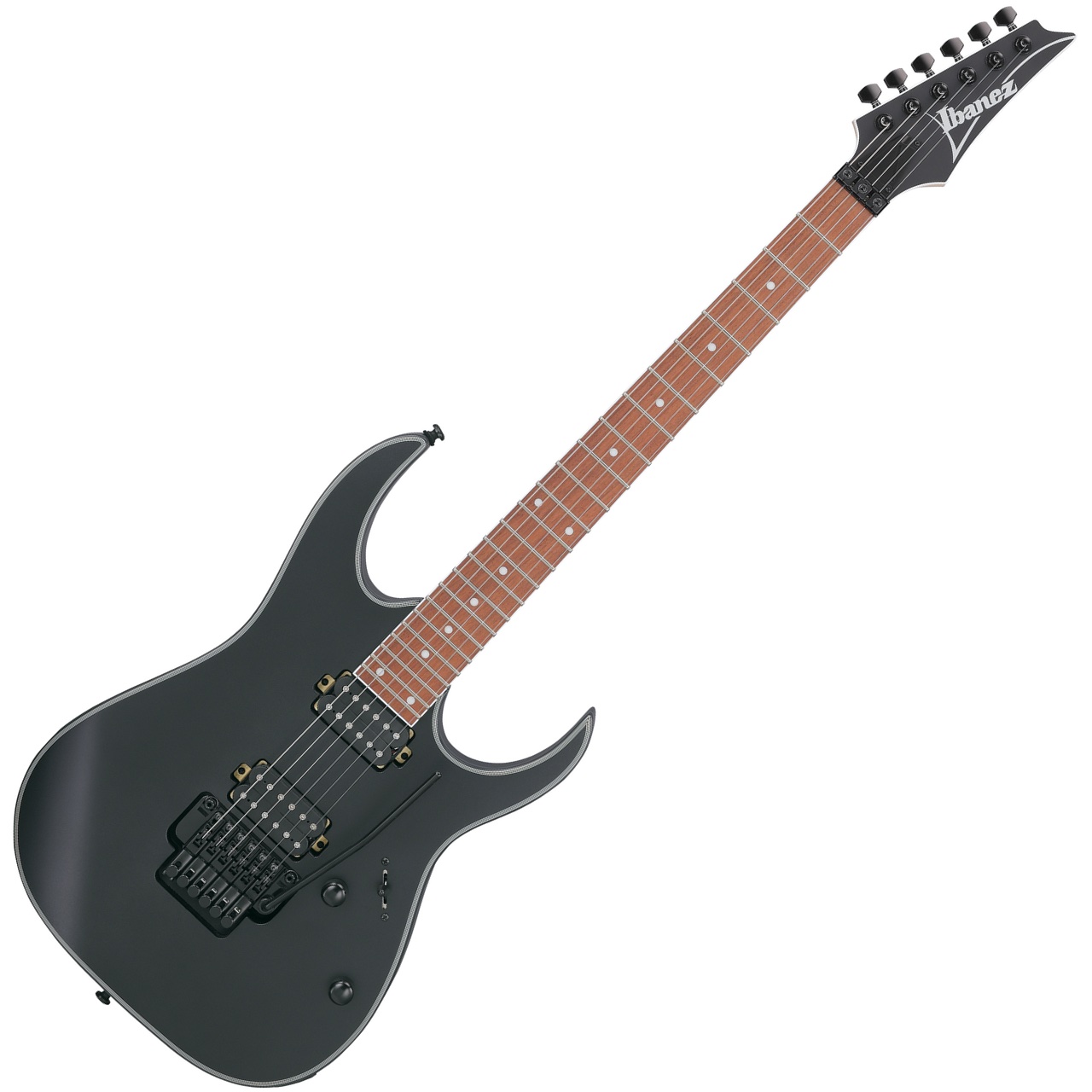Ibanez アイバニーズ RG420EX BKF エレキギター RGスタンダード Black