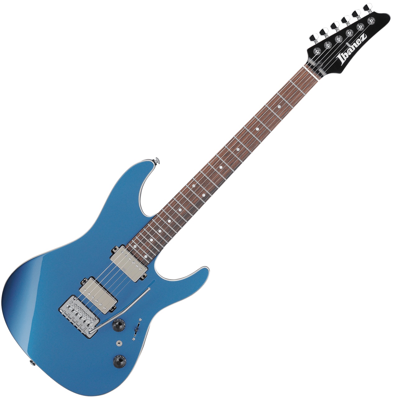 Ibanez アイバニーズ AZ42P1 PBE エレキギター SPOT生産 Prussian Blue