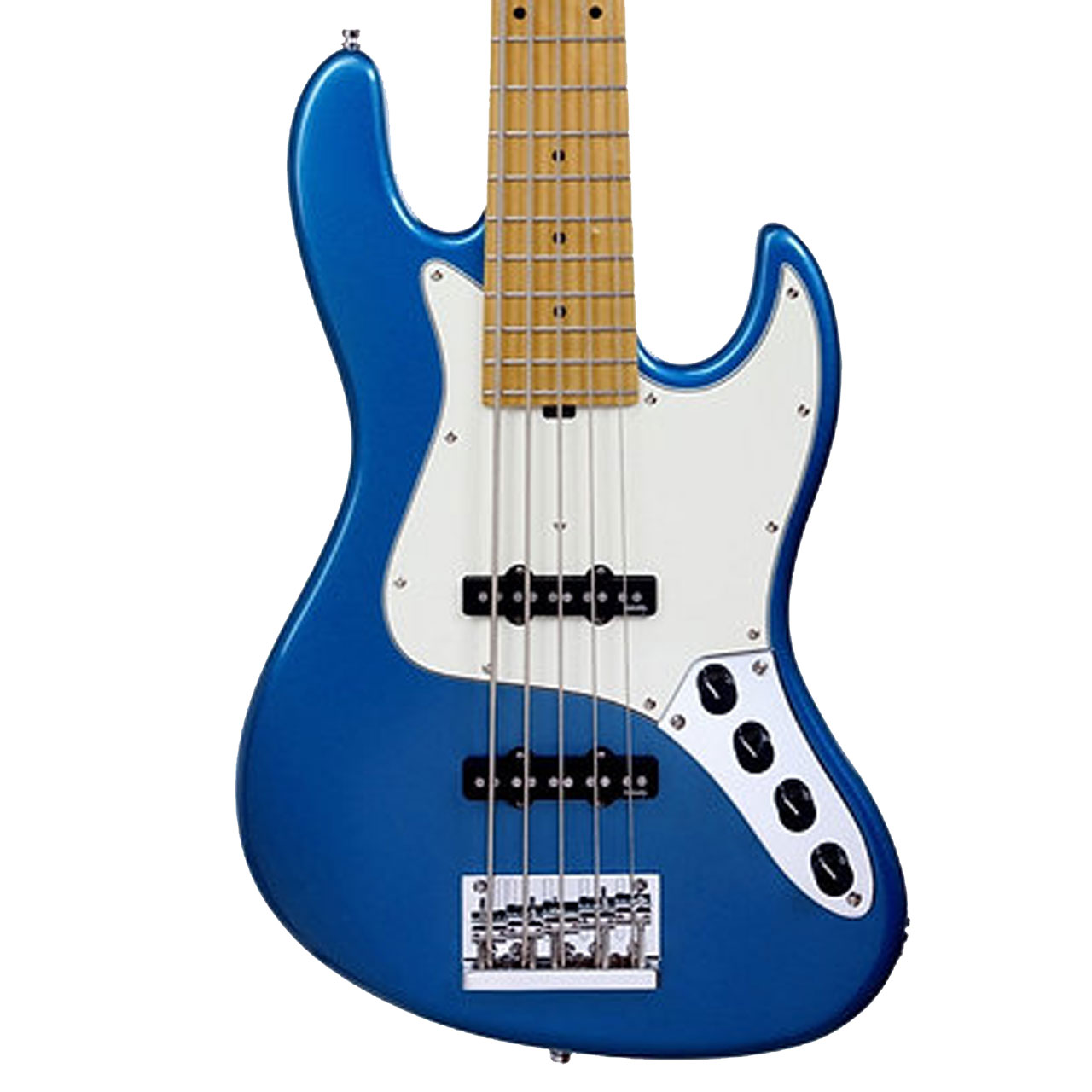 Sadowsky MX21 VJ5 Ocean Blue Metallic Maple 5弦ベース メトロ