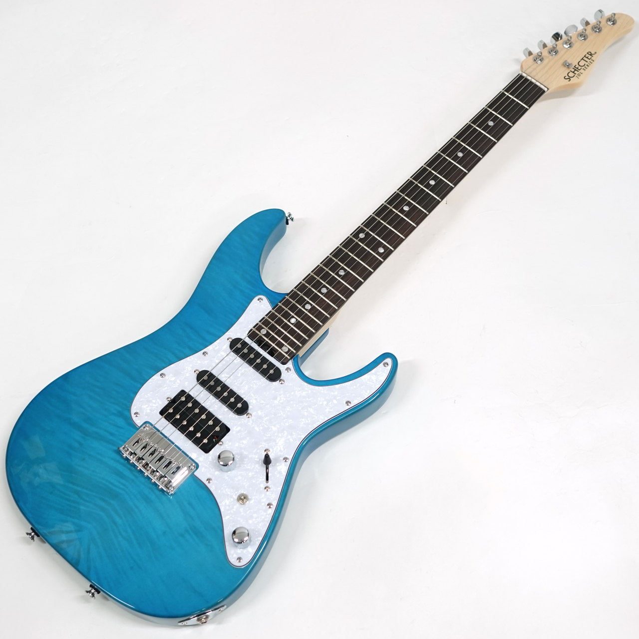 SCHECTER シェクター Oriental Line OL-BH-FM-FXD ILB オリエンタル