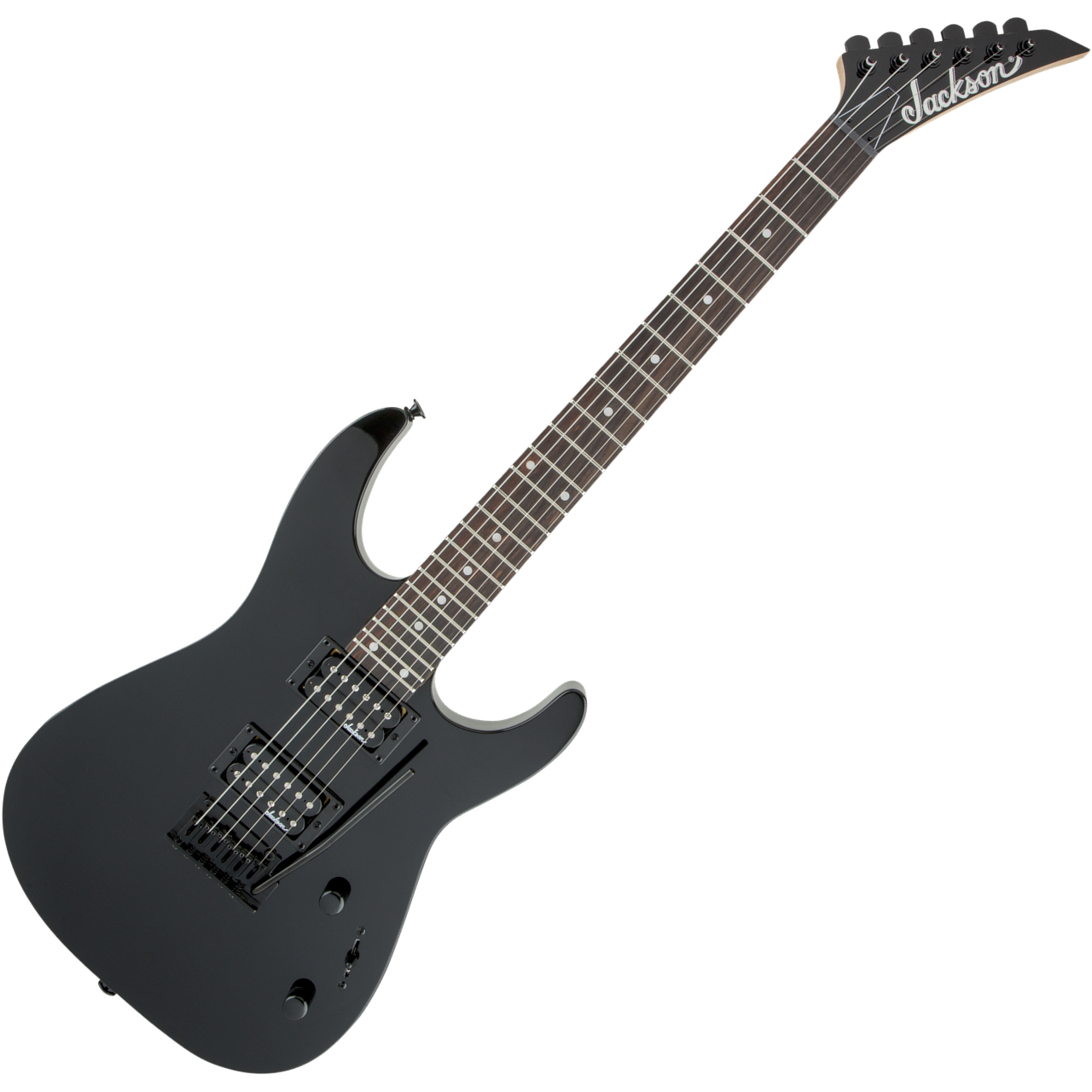 Jackson ジャクソン Dinky JS12 Gloss Black エレキギター ディンキー