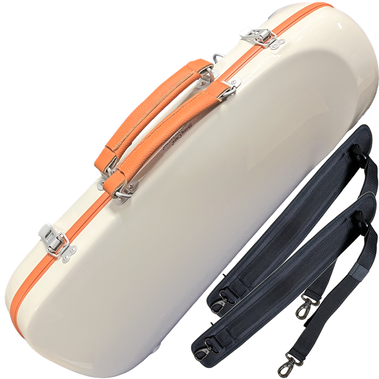 CCシャイニーケース II CC2-ATP-SB/O エアロ トランペット ケース