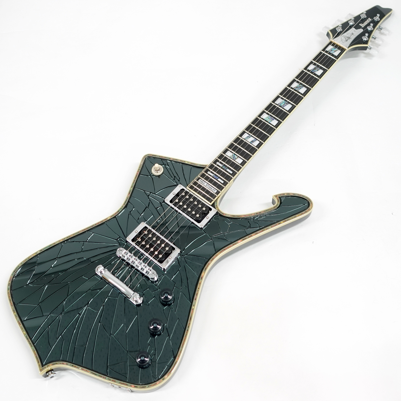 Ibanez アイバニーズ PS3CM 国産 Paul Stanley ポール・スタンレー