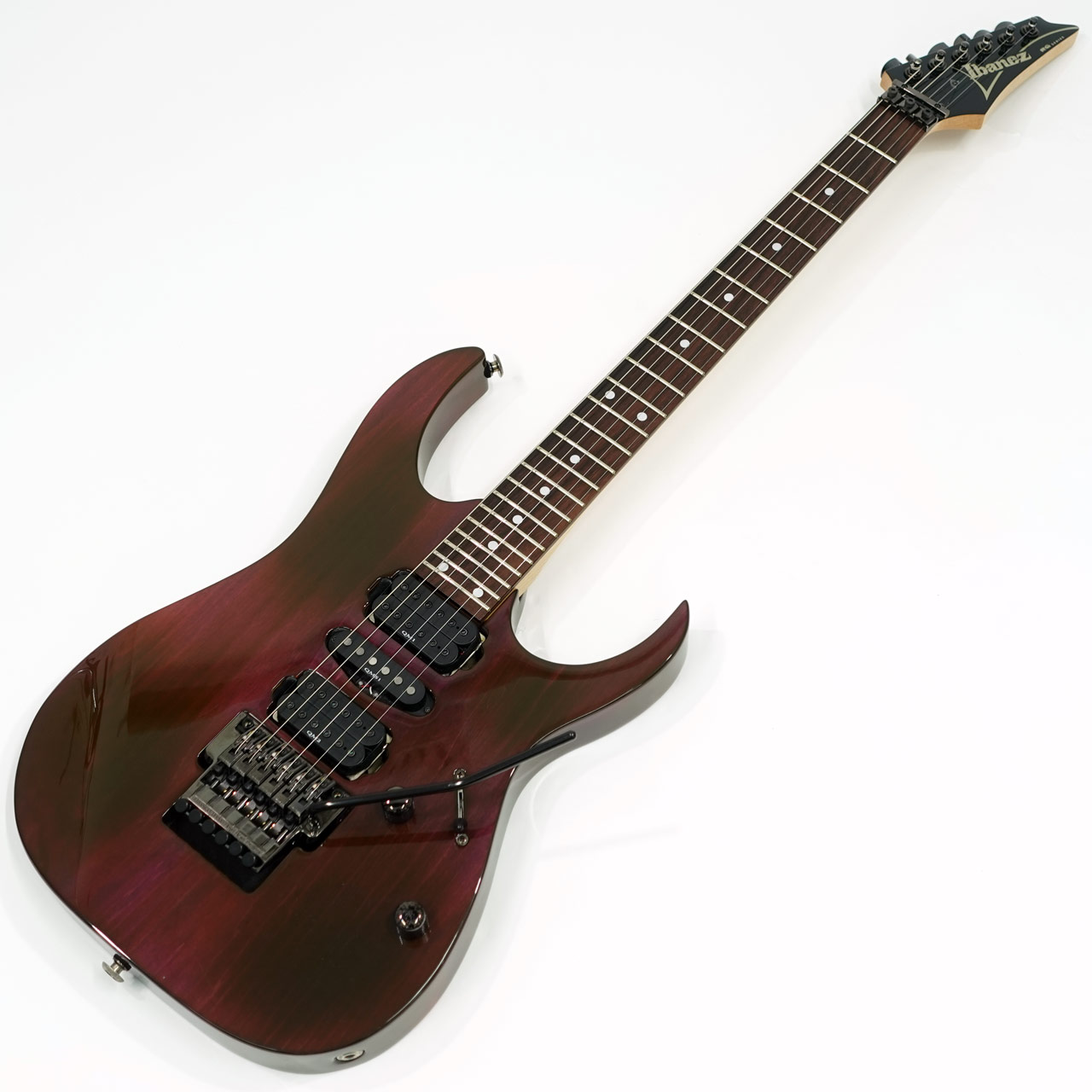 Ibanez アイバニーズ RG685 Burnt Trans Purple < Used / 中古品
