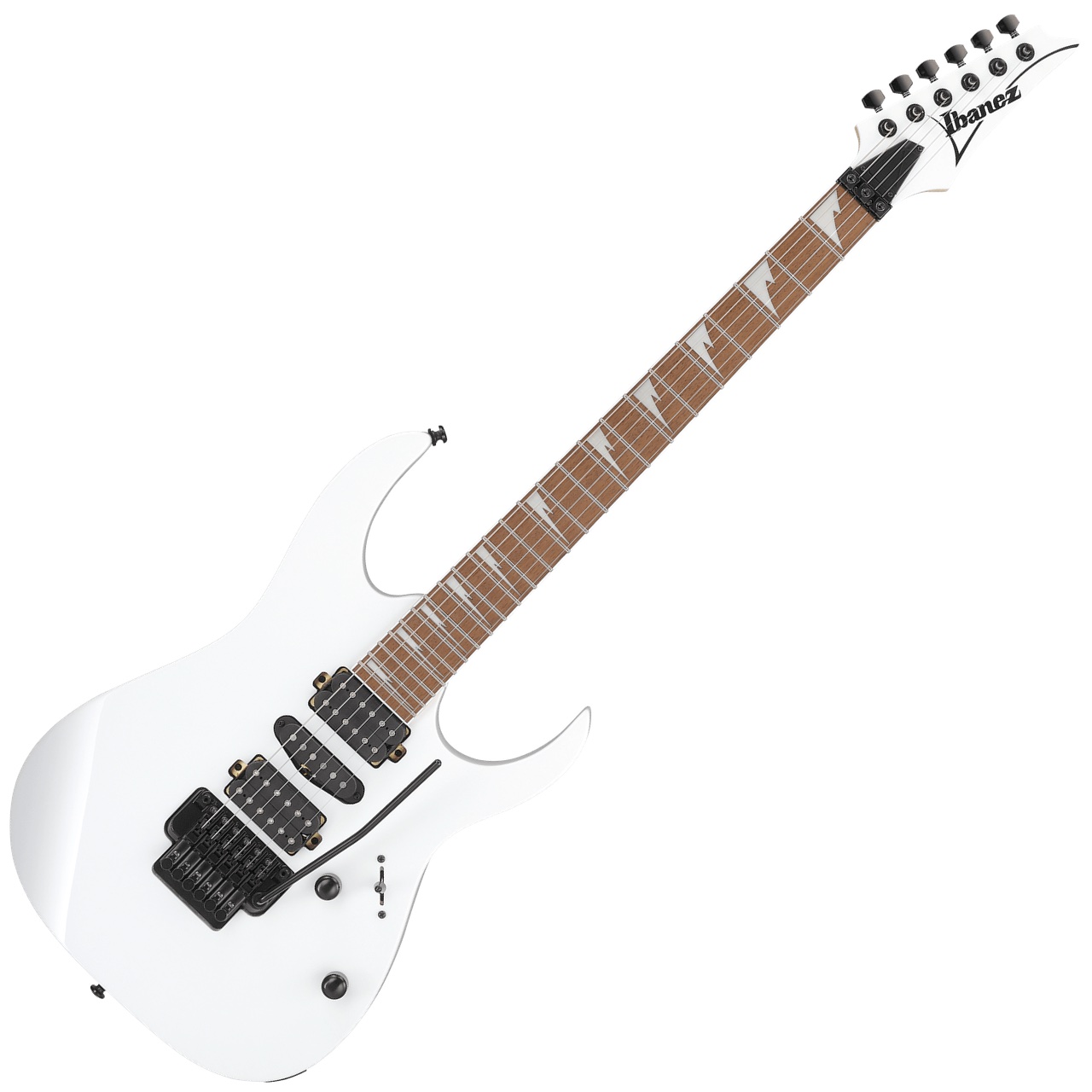 Ibanez アイバニーズ RG470DXB WH エレキギター 送料無料! | ワタナベ