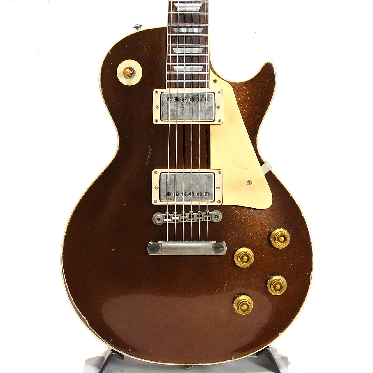 Gibson Custom Shop Murphy Lab 1958 Les Paul Standard Reissue V2
