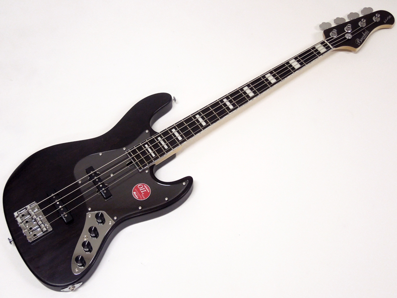 Bacchus バッカス WOODLINE 417 AC BLK/OIL【国産 ウッドラインベース