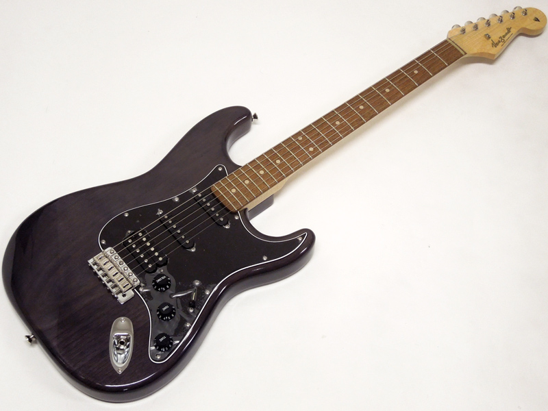 Vanzandt ヴァンザント STV-R2 Flame Neck LTD SPECIAL HSS / See