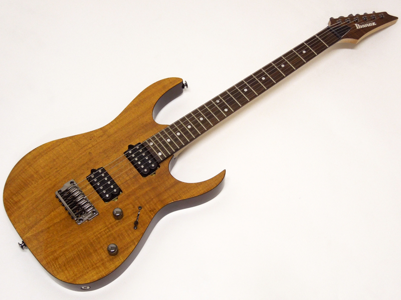 Ibanez アイバニーズ RG652KFX / Koa Brown 25%OFF! | ワタナベ楽器店