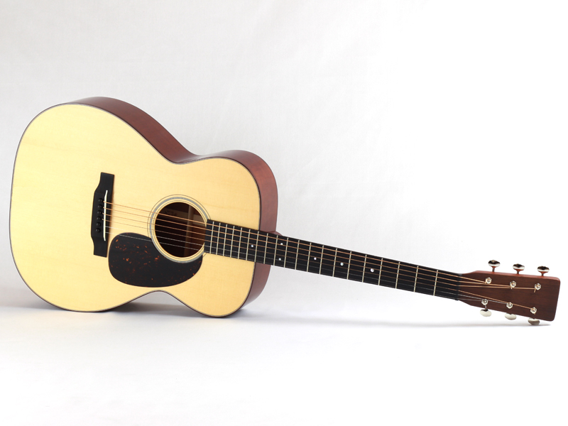 Yasuo Momose by Headway Custom Shop 百瀬恭夫 OM-18 Cuban Mahogany