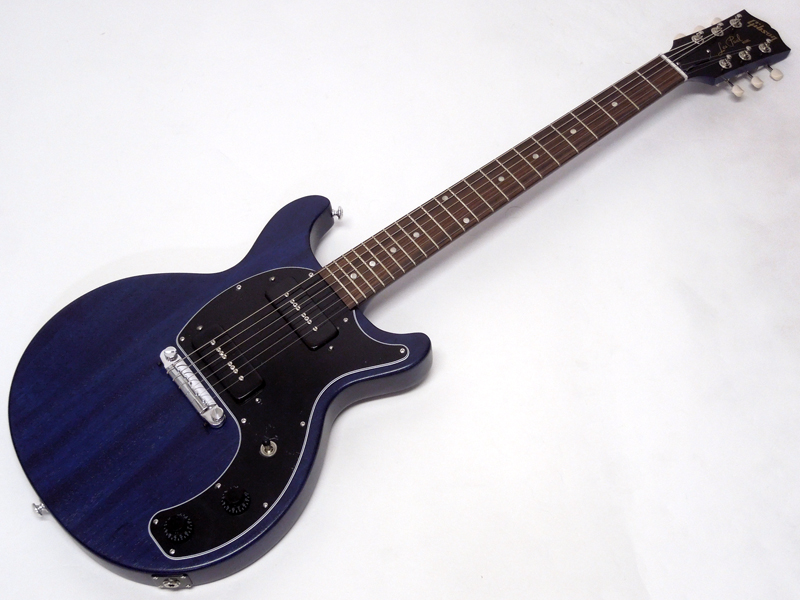 Gibson ギブソン Les Paul Special Tribute DC 2019 / Blue Satin