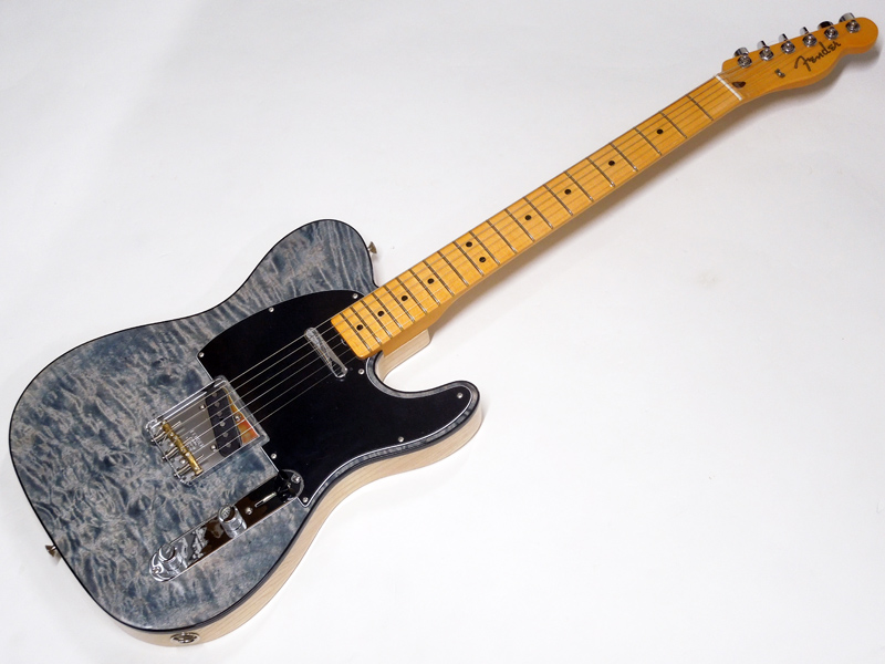 Fender フェンダー Rarities Quilt Maple Top Telecaster / Blue Cloud