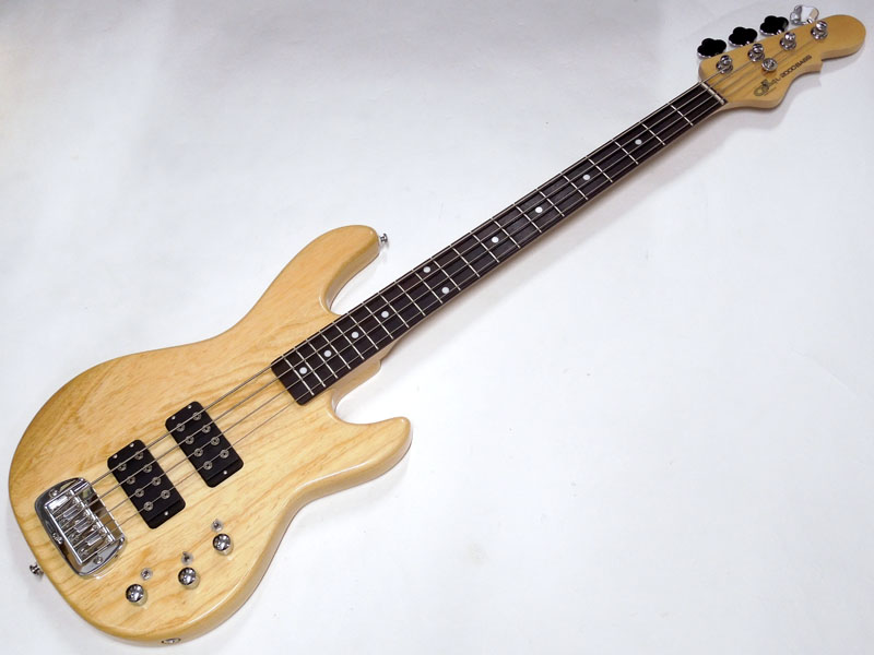 G&L Tribute L-2000 / Natural 【OUTLET】 43%OFF! | ワタナベ楽器店
