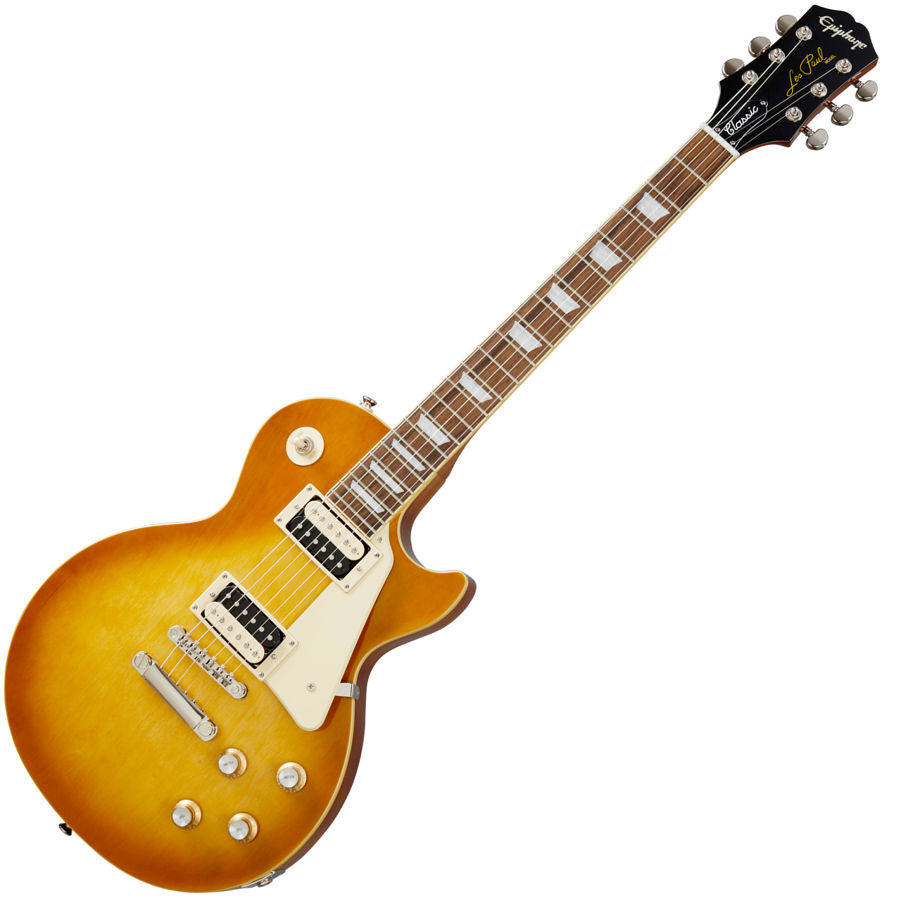 Epiphone エピフォン Les Paul Classic Honey Burst レスポール