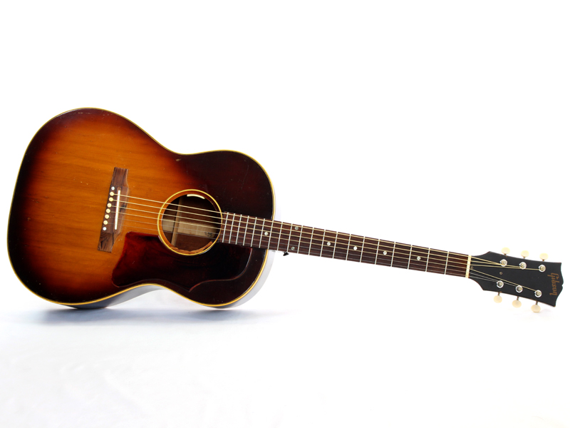 Gibson ギブソン B-25 TSB *1967 | ワタナベ楽器店 京都本店