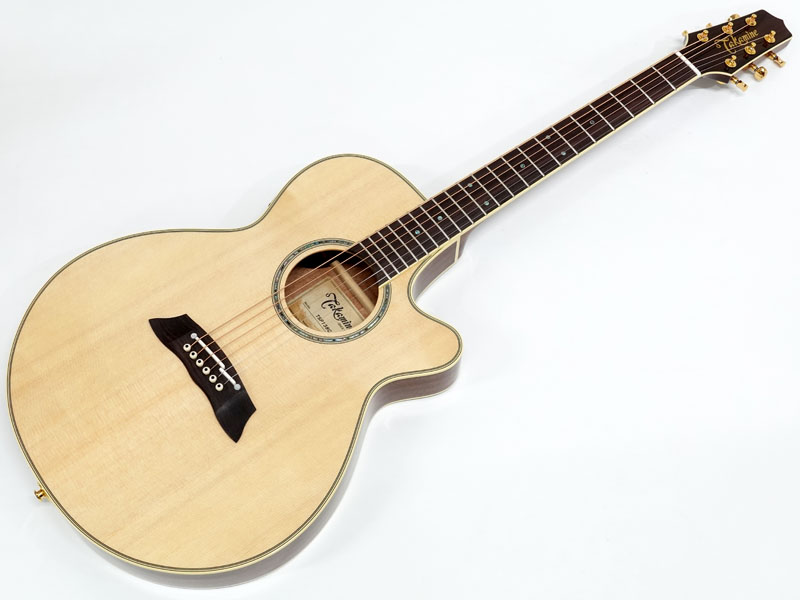 TAKAMINE タカミネ TSP138C N【国産 アコースティックギター エレアコ