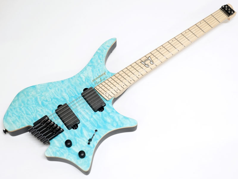 strandberg Boden RAS 6 BanG Dream! ストランドバーグ ヘッドレス