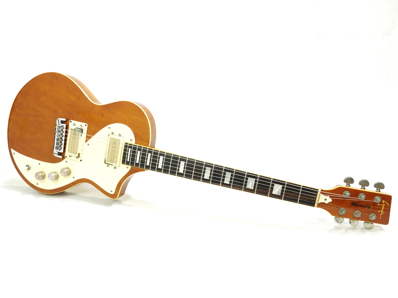 Guyatone グヤトーン MARROLY - 1970年代の貴重品 / VINTAGE
