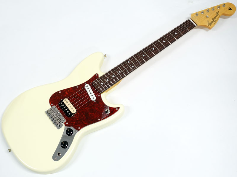 Vanzandt ヴァンザント Bronson III / Vintage White #8981 | ワタナベ