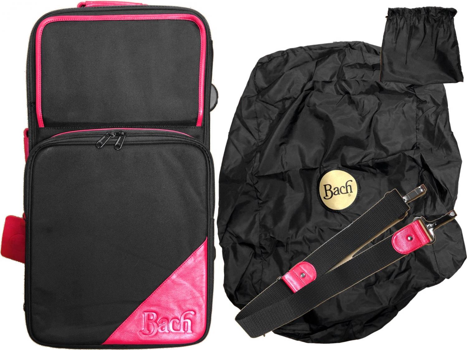 Vincent Bach ヴィンセント バック コンパクトギグバッグ 3本収納