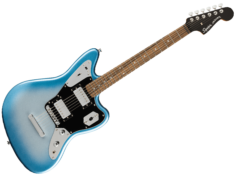 SQUIER スクワイヤー Contemporary Jaguar HH ST Sky Burst Metallic