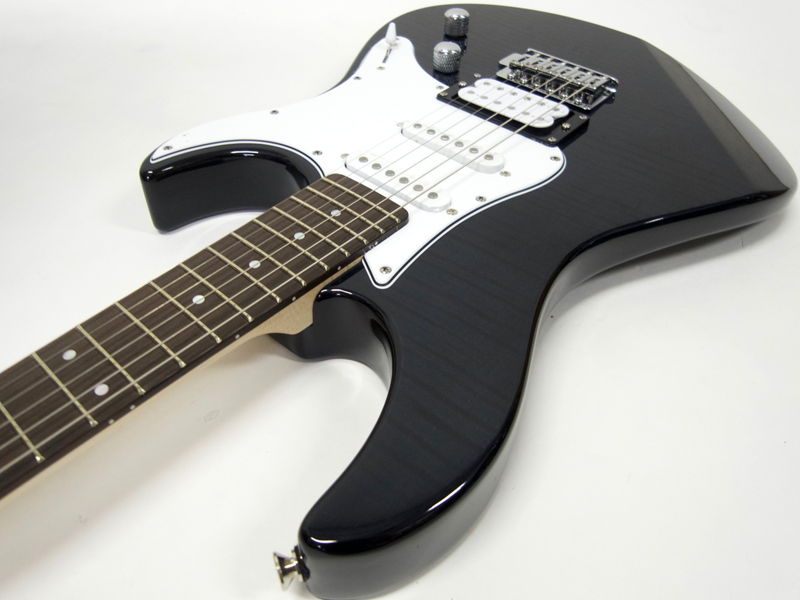 YAMAHA ヤマハ PACIFICA212VFM TBL パシフィカ エレキギター フレイム