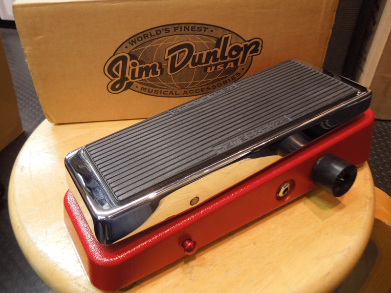 Jim Dunlop ROTOVIBE JD-4S 中古 Jim Dunlop JD-4S ROTOVIBE（中古/送料無料）【楽器検索デジマート】