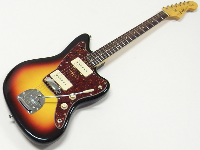 Fender Custom Shop 63 Jazzmaster NOS （ 3-Tone Sunburst） 【 SN