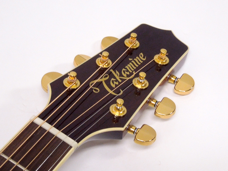 TAKAMINE タカミネ DMP551C WR 日本製 エレアコ アコースティック