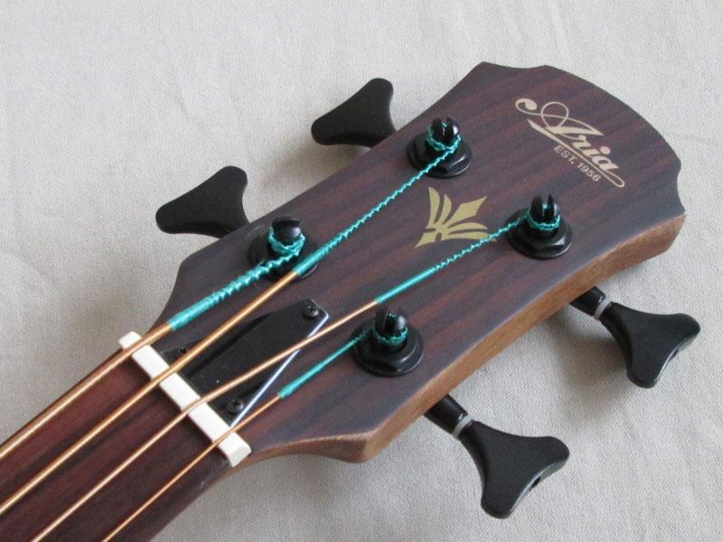 Aria アリア FEB-FL/F 【アコースティックベース】 | ワタナベ楽器店