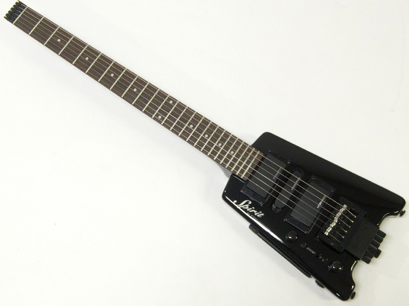 STEINBERGER スタインバーガー Spirit GT-PRO Deluxe BK 左用 ヘッド
