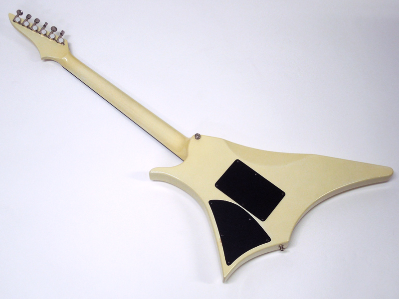 【変形　エレキギター】H.S Anderson KITE【ジャパビン】 古き良き国産】H.S.Anderson KITE / Black/USED | あぽろん | 新潟の